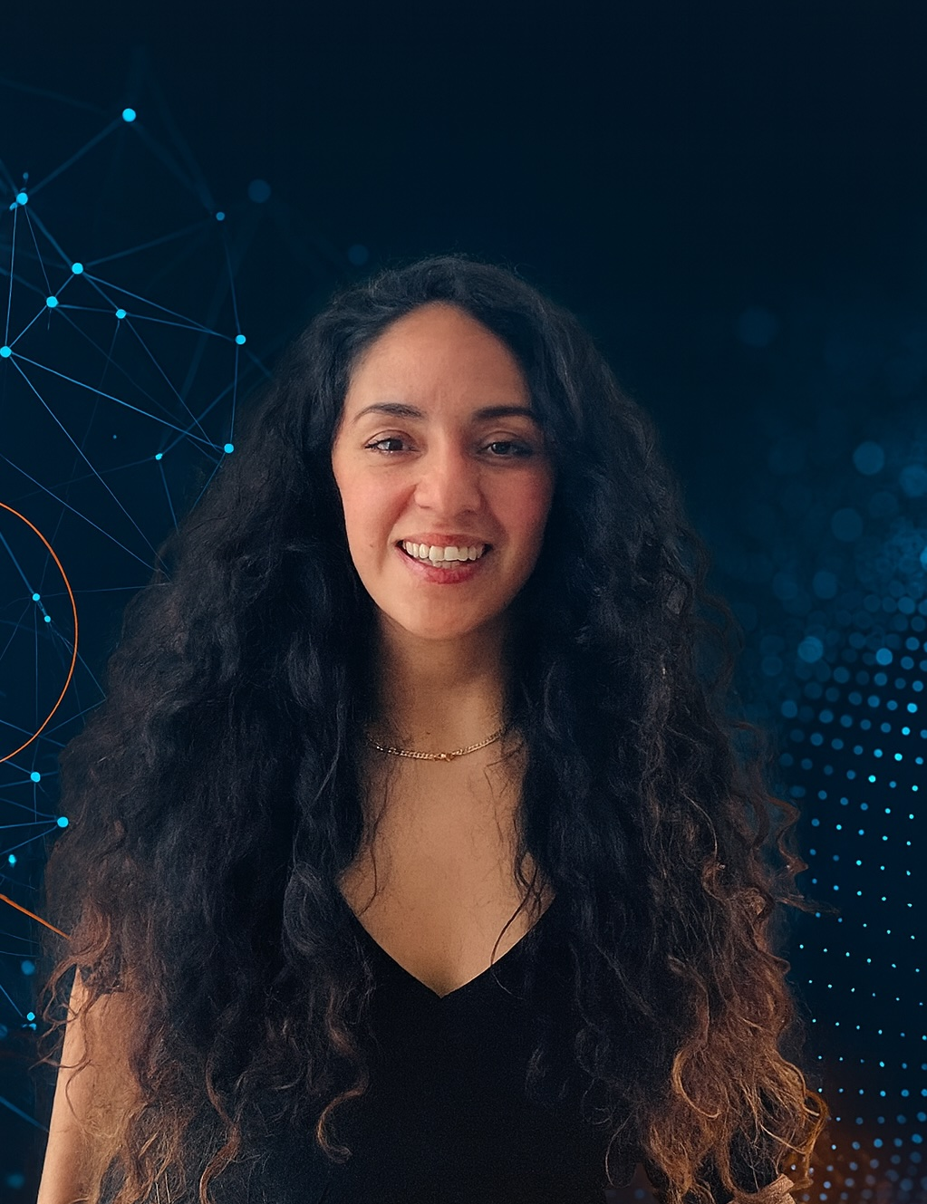 Elizabeth Rodriguez, COO of neuraBlu AI